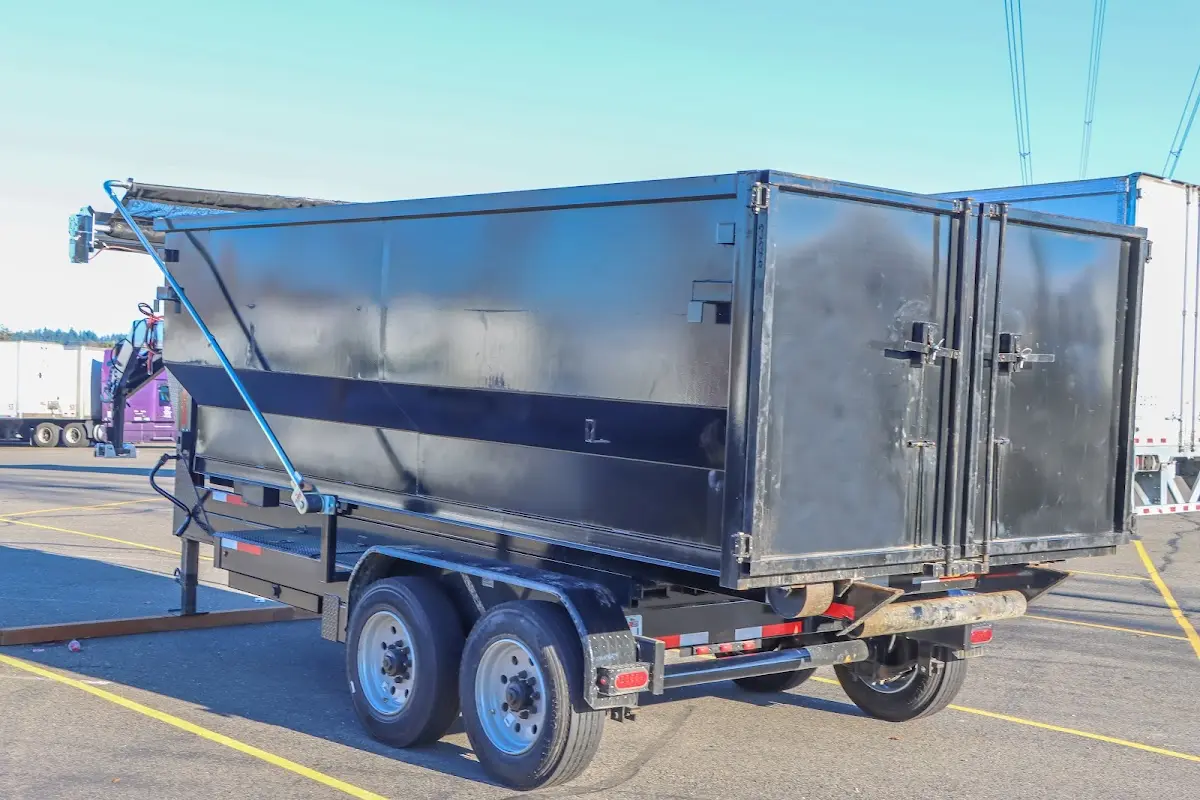 Dumpster Rental services in Hilmar-Irwin, CA